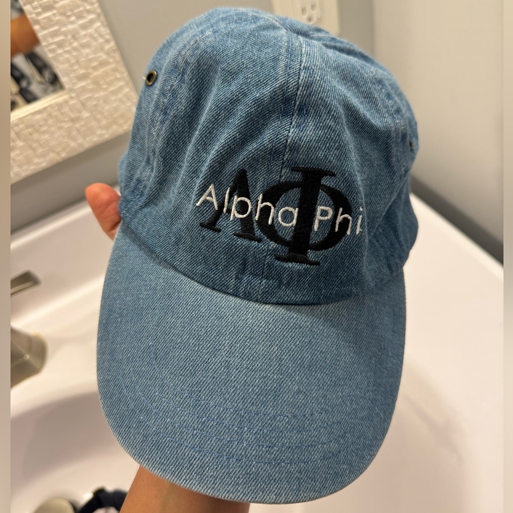 Alpha Phi Hat